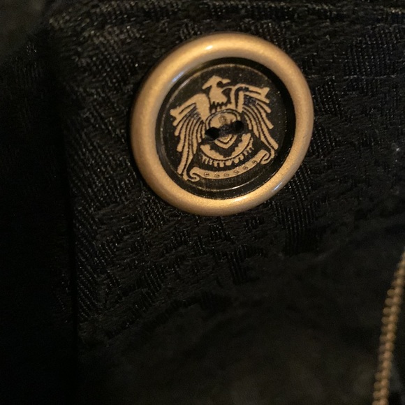 Ricki’s Black Brocade Jacket - Picture 10 of 10